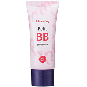 Тональный BB крем для лица Holika Holika Petit BB Shimmering SPF45 PA+++, 30 мл