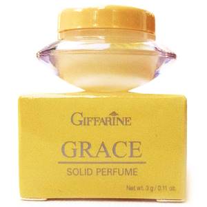 Твердые духи с феромонами Giffarine Grace, 3 гр
