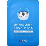 Успокаивающая маска для лица SNP «Морской котик», 25 мл