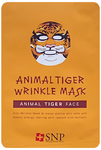 Успокаивающая тканевая маска для лица SNP «тигр», 25 мл