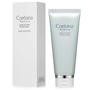 Волшебная пилинг-скатка Coreana Premium Peeling Magic, 100 мл