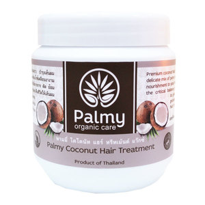Восстанавливающая маска для волос Palmy «Чистый кокос», 500 мл