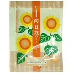 Японская соль для ванн с маслом подсолнечника Max Bath Essence, 25 гр