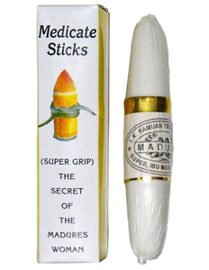 Женская травяная интимная палочка Madura medicate Sticks