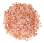 Живая органическая розовая морская соль для ванн, 50 кг