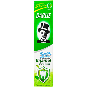 Зубная паста Darlie Double Action Enamel Protect «Защита и укрепление эмали», 90 гр