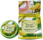 Зубная паста с бананом Rochjana, 30 гр