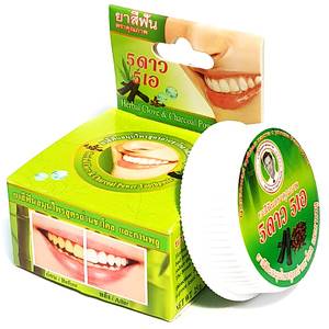 Зубная паста с экстрактом бамбукового угля 5star5a, 25 гр﻿